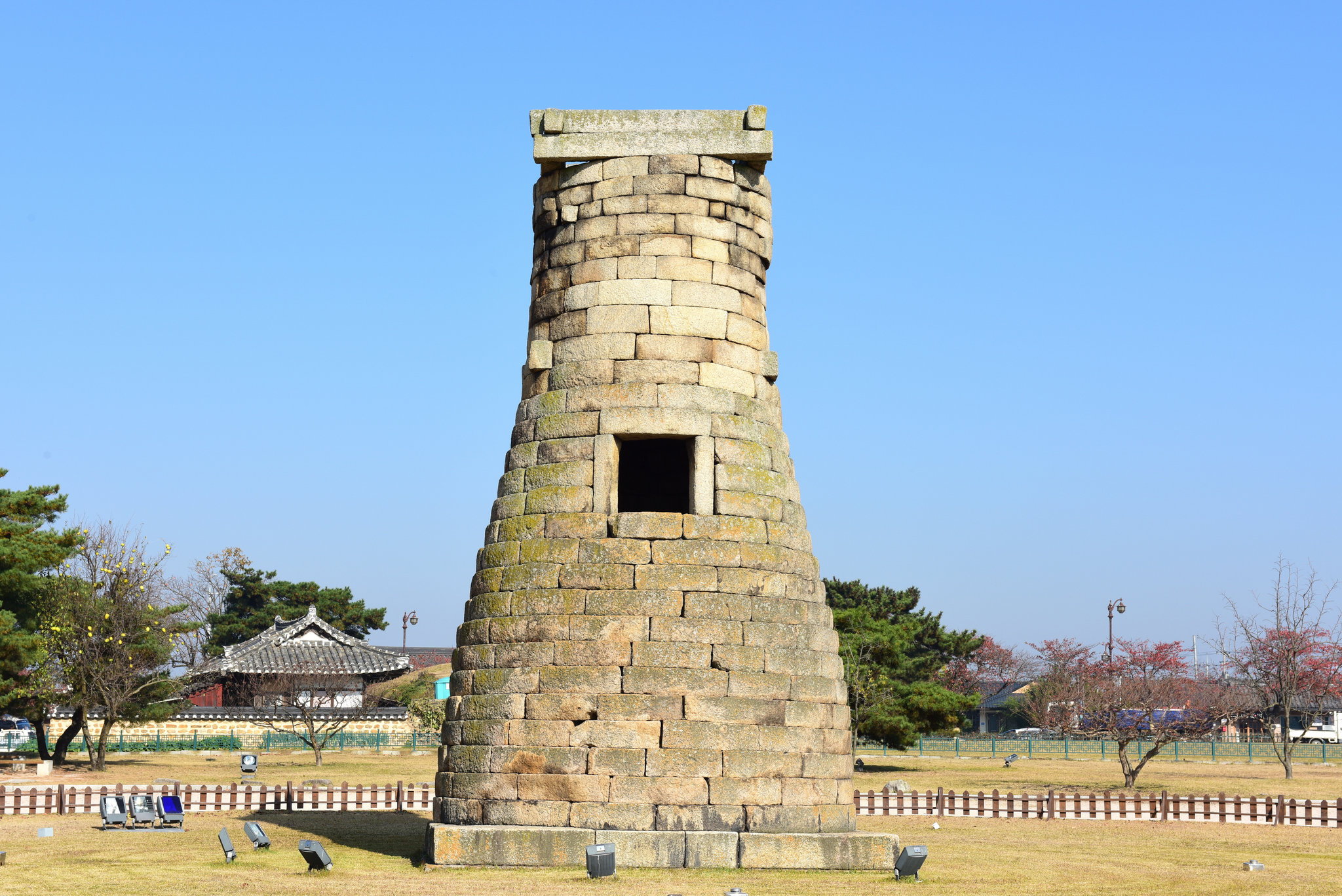 왕경 야경