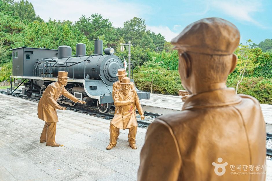아리랑 들길