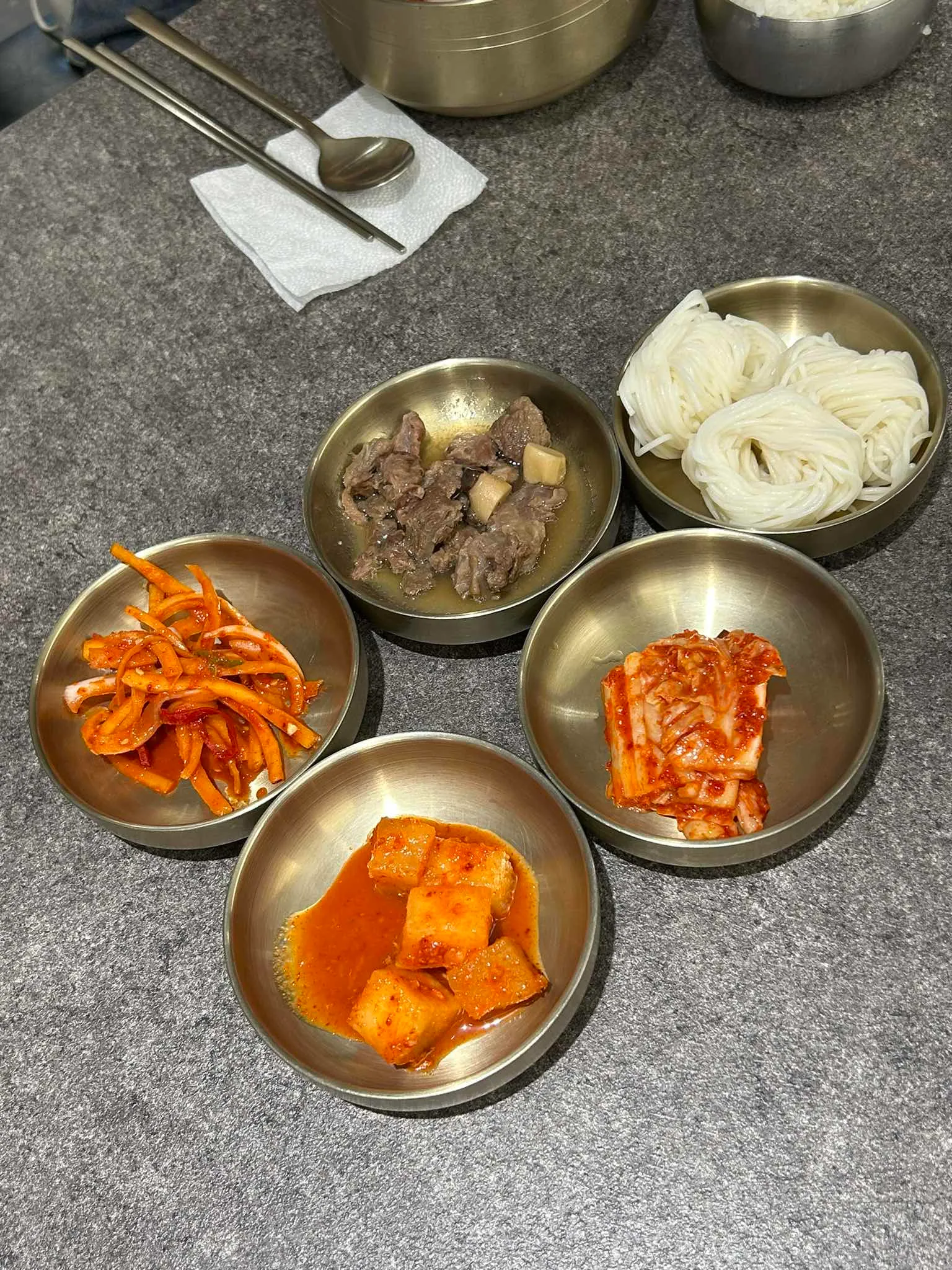 보문호 물빛