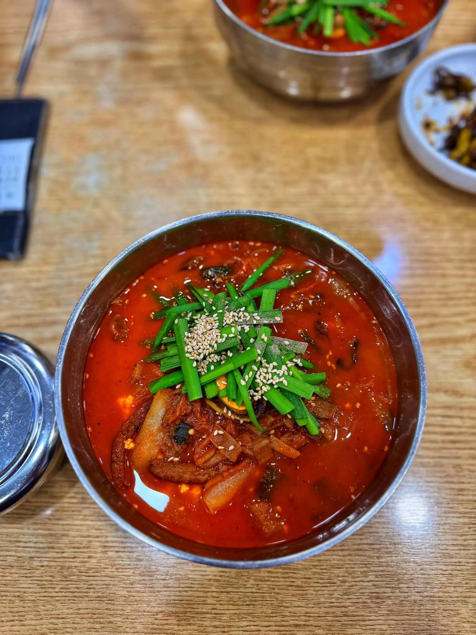 초당·경포 물빛